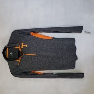 New University of Tennessee women's windshirt with thumb holes